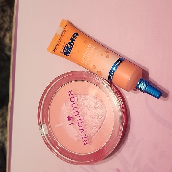 Blush duo - Picture 1 of 3